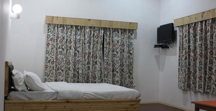 Hotel Grand Jigar Сринагар Экстерьер фото
