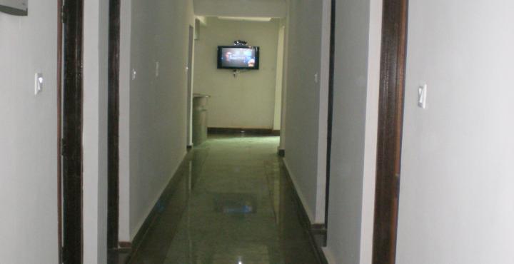 Hotel Grand Jigar Сринагар Экстерьер фото