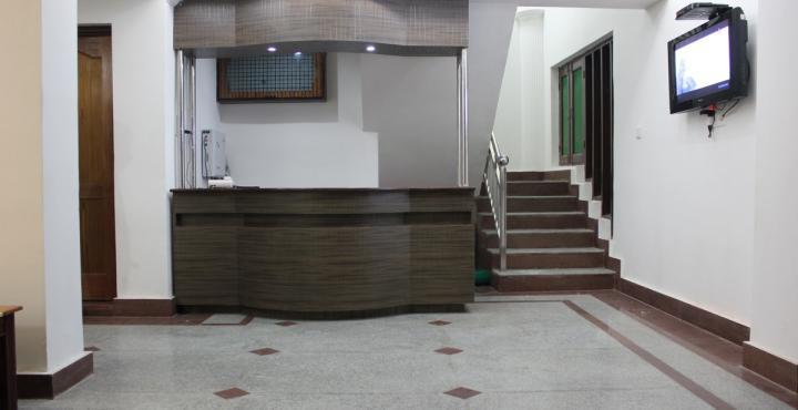 Hotel Grand Jigar Сринагар Экстерьер фото